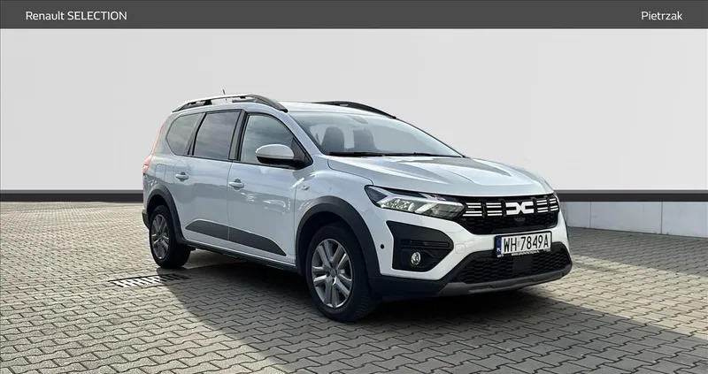 Dacia Jogger cena 79900 przebieg: 35500, rok produkcji 2022 z Poddębice